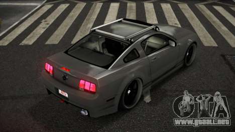 Ford Mustang Jimilequ para GTA 4