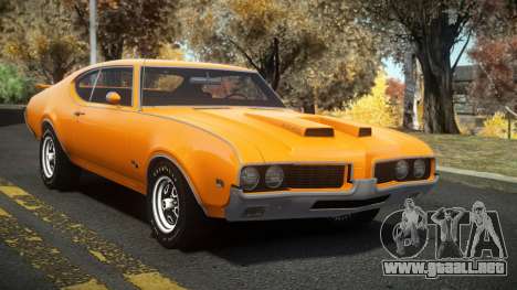 Oldsmobile Cutlass Kilugasu para GTA 4