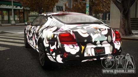 Bentley Continental SS Enrake S13 para GTA 4
