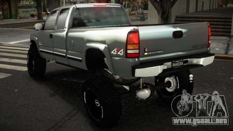 Chevrolet Silverado Tifba para GTA 4