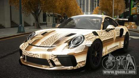 Porsche 911 Jazie S13 para GTA 4