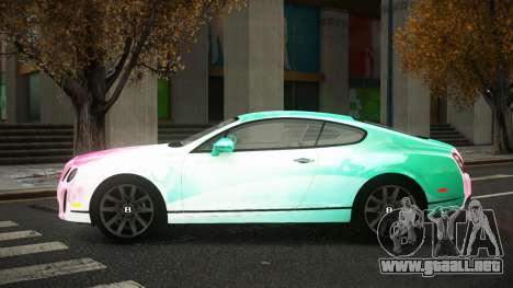 Bentley Continental SS Enrake S7 para GTA 4
