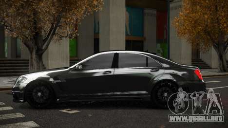 Mercedes-Benz W221 Bogtawabo para GTA 4