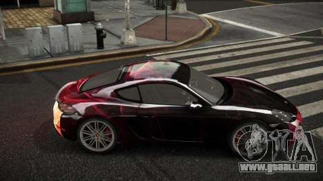 Porsche 718 Semaria S11 para GTA 4