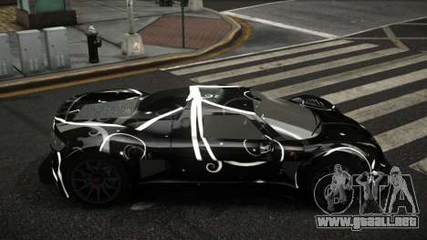 Gumpert Apollo Basterna S7 para GTA 4
