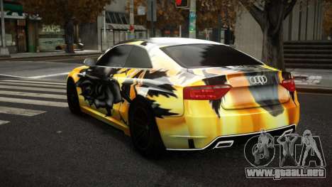 Audi S5 Hanisca S13 para GTA 4