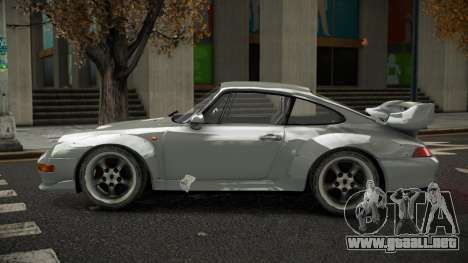 Porsche 993 Cuwdiw para GTA 4