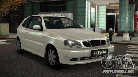 Daewoo Lanos Figpoy para GTA 4