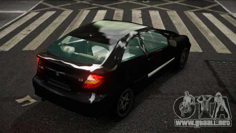 Mercedes-Benz C220 Xijogucac para GTA 4