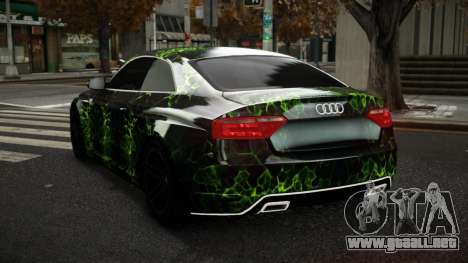 Audi S5 Hanisca S3 para GTA 4