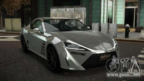 Karin S95 S4 para GTA 4