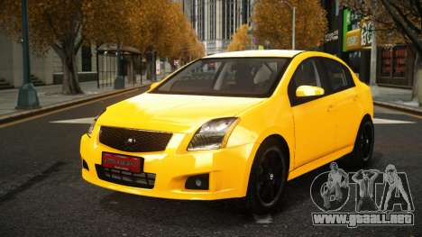 Nissan Sentra Subocoja para GTA 4
