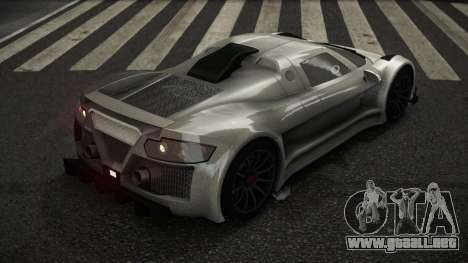 Gumpert Apollo Basterna S6 para GTA 4