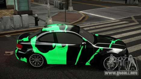BMW 1M Draichas S11 para GTA 4