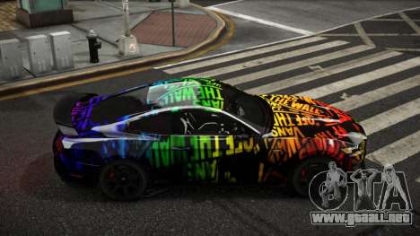 Shelby GT350 Jencas S1 para GTA 4