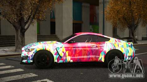 Shelby GT350 Jencas S7 para GTA 4