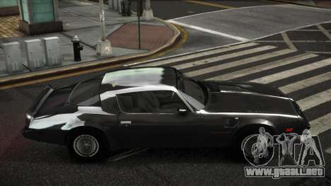 Pontiac Trans AM Daubi para GTA 4