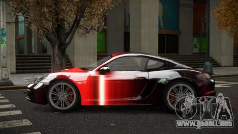 Porsche 718 Semaria S2 para GTA 4