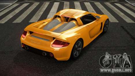 Porsche Carrera GT Yupiv para GTA 4