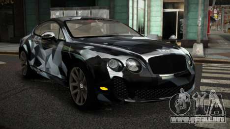 Bentley Continental SS Enrake S14 para GTA 4