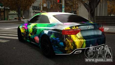 Audi S5 Hanisca S7 para GTA 4