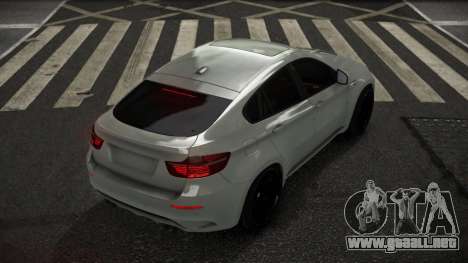 BMW X6 Osej para GTA 4