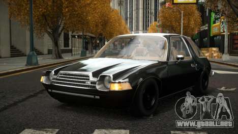 AMC Pacer Naddu para GTA 4
