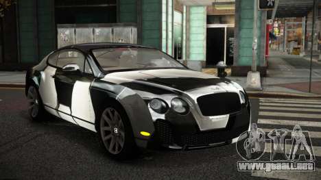 Bentley Continental SS Enrake S6 para GTA 4