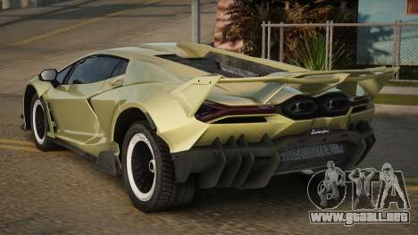 Lamborghini Revuelto V1.0 para GTA San Andreas