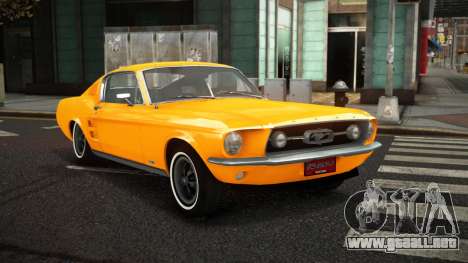 Ford Mustang Gela para GTA 4