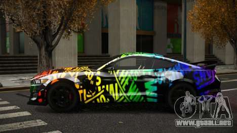 Shelby GT350 Jencas S1 para GTA 4