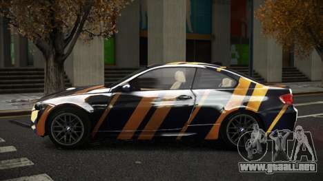BMW M3 E92 Lieson S1 para GTA 4