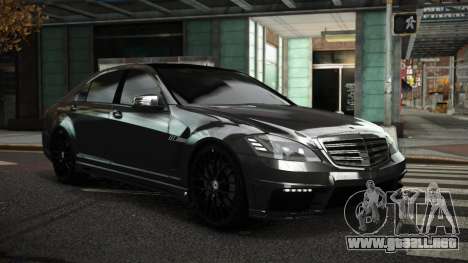 Mercedes-Benz W221 Bogtawabo para GTA 4