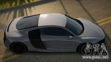 Audi R8 Coupe V10 Plus 5.2 FSI Quattro para GTA San Andreas