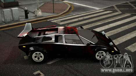 Lamborghini Countach Ellain S9 para GTA 4