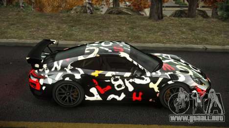 Porsche 911 Venley S4 para GTA 4