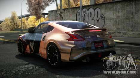 Nissan 370Z Sonrick S1 para GTA 4