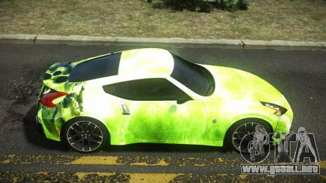 Nissan 370Z Sonrick S14 para GTA 4