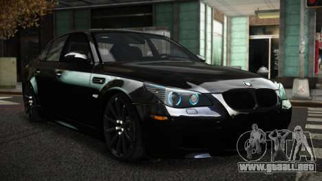 BMW M5 Xemcubu para GTA 4