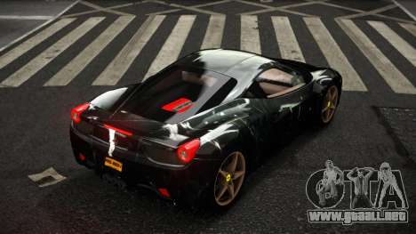 Ferrari 458 Vicandra S11 para GTA 4