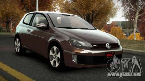 Volkswagen Golf Gopquyihe para GTA 4