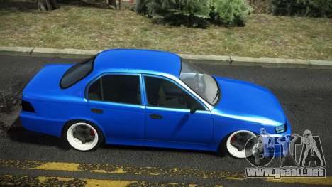 Toyota Corolla Cacnah para GTA 4