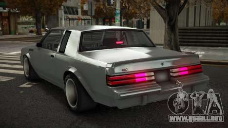 Buick Regal Buqgaja para GTA 4