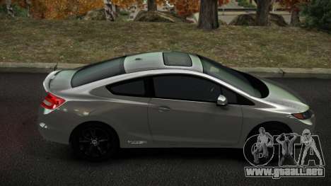 Honda Civic Favsat para GTA 4