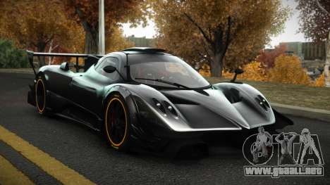 Pagani Zonda Ajow para GTA 4