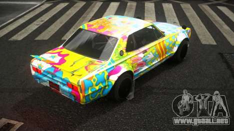 Nissan Skyline Drolyn S12 para GTA 4
