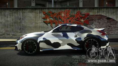 Nissan 370Z Sonrick S10 para GTA 4