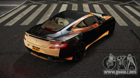 Aston Martin Vanquish Riathan S2 para GTA 4