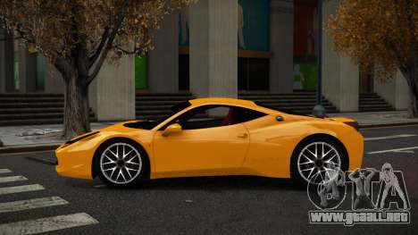 Ferrari 458 Orag para GTA 4