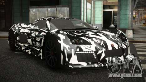 Gumpert Apollo Basterna S4 para GTA 4